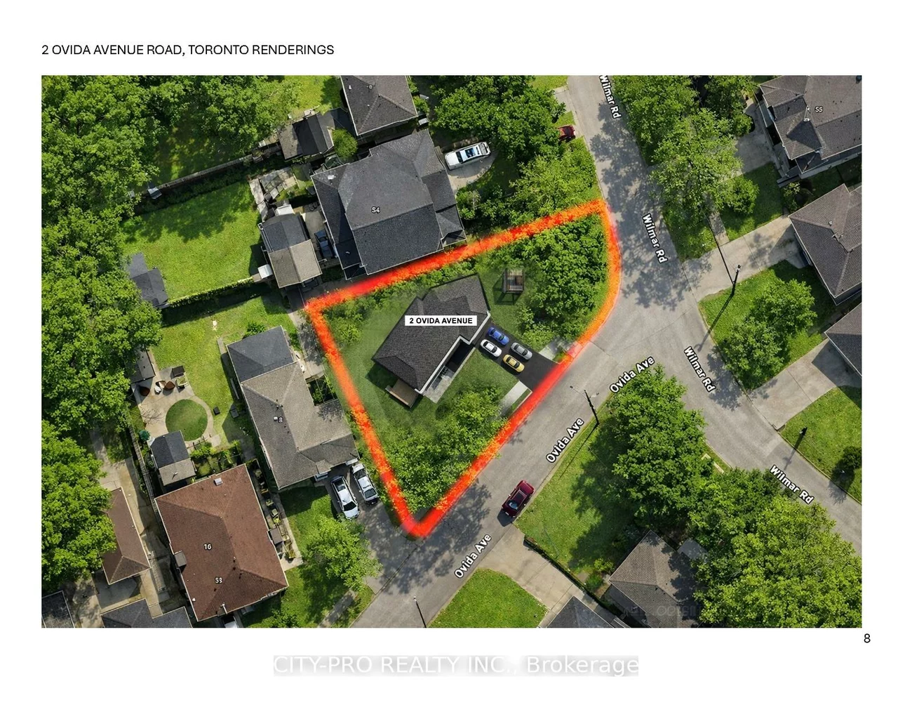 2, Ovida, Islington-City Centre West, Toronto