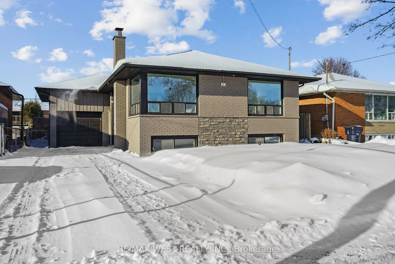 14, Ixworth, West Humber-Clairville, Toronto