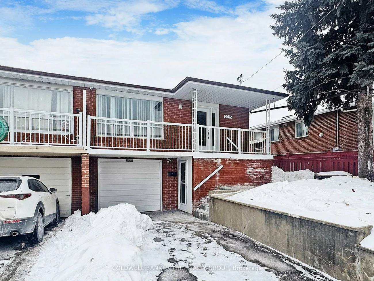 2925, Islington, Humber Summit, Toronto