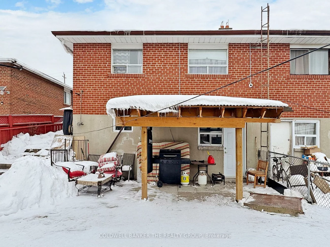 2925, Islington, Humber Summit, Toronto