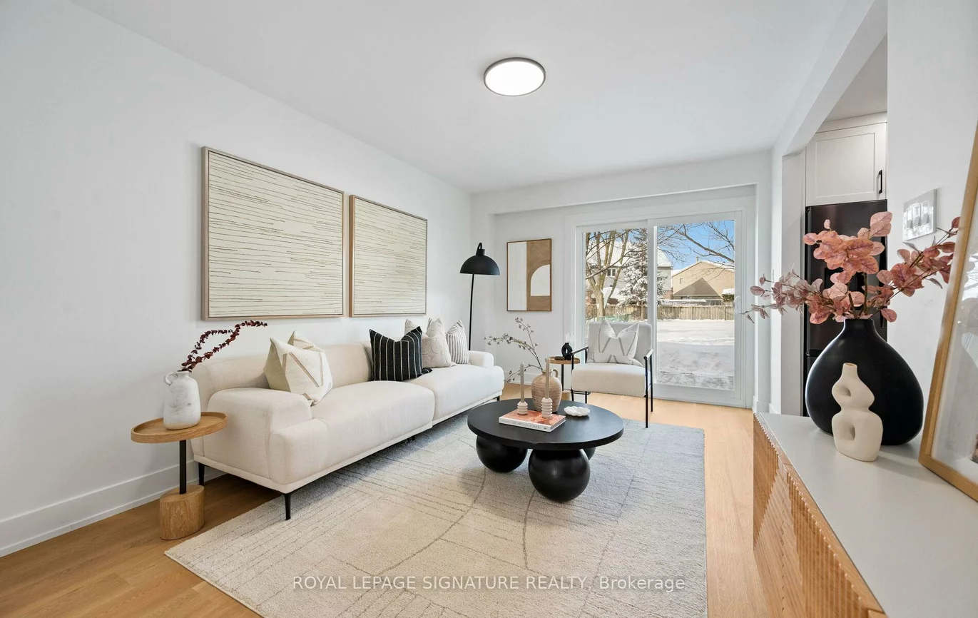 23, Lafferty, Eringate-Centennial-West Deane, Toronto