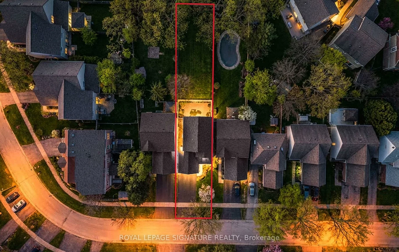 23, Lafferty, Eringate-Centennial-West Deane, Toronto