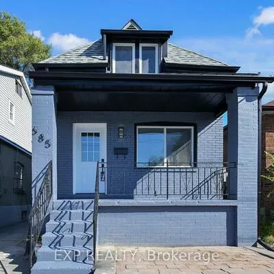 685, Jane, Rockcliffe-Smythe, Toronto