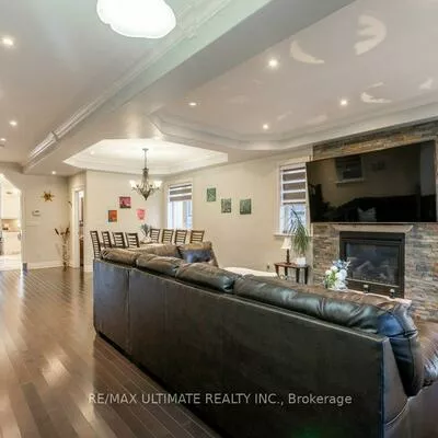 21, Thornton, Caledonia-Fairbank, Toronto