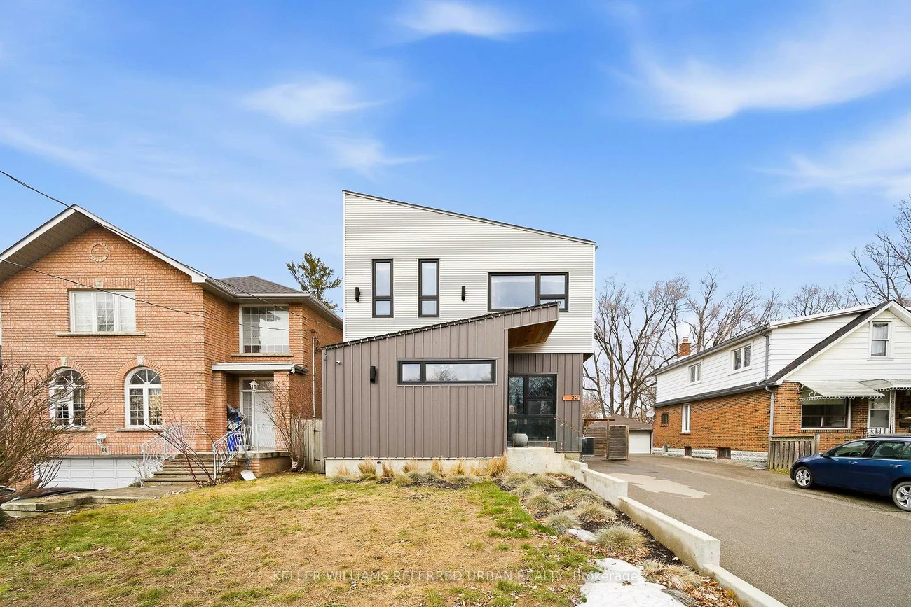 22, Daniels, Stonegate-Queensway, Toronto