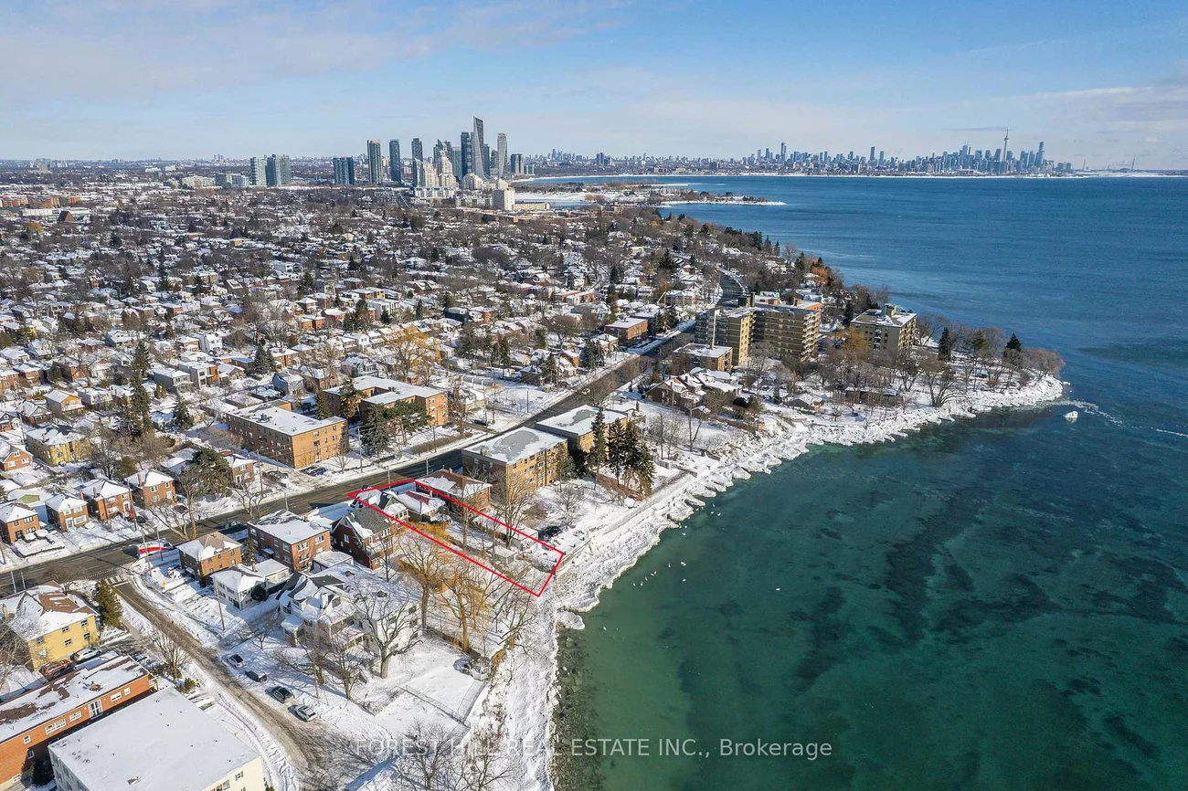 2703, Lake Shore, Mimico, Toronto