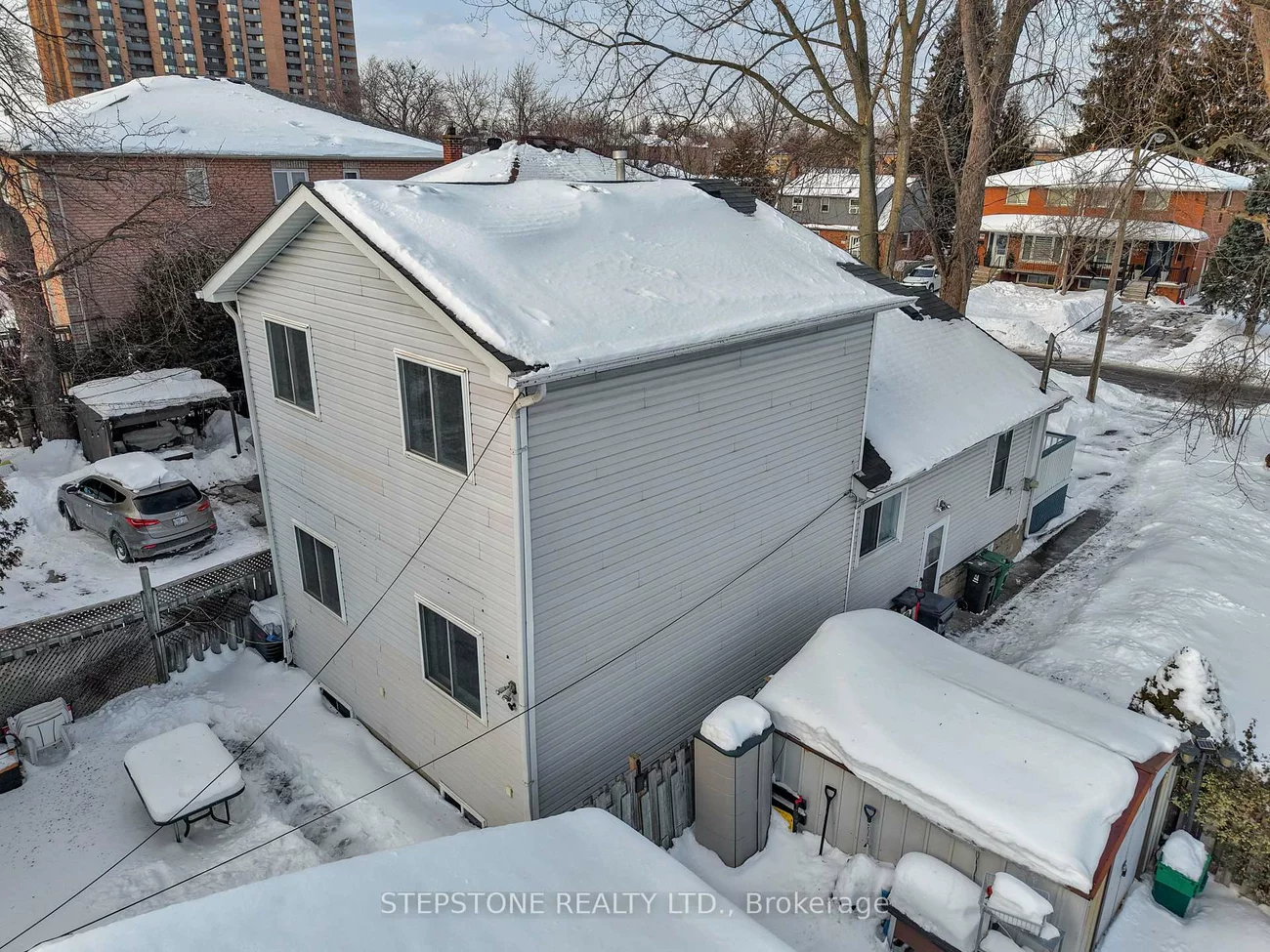 56, 41st, Long Branch, Toronto
