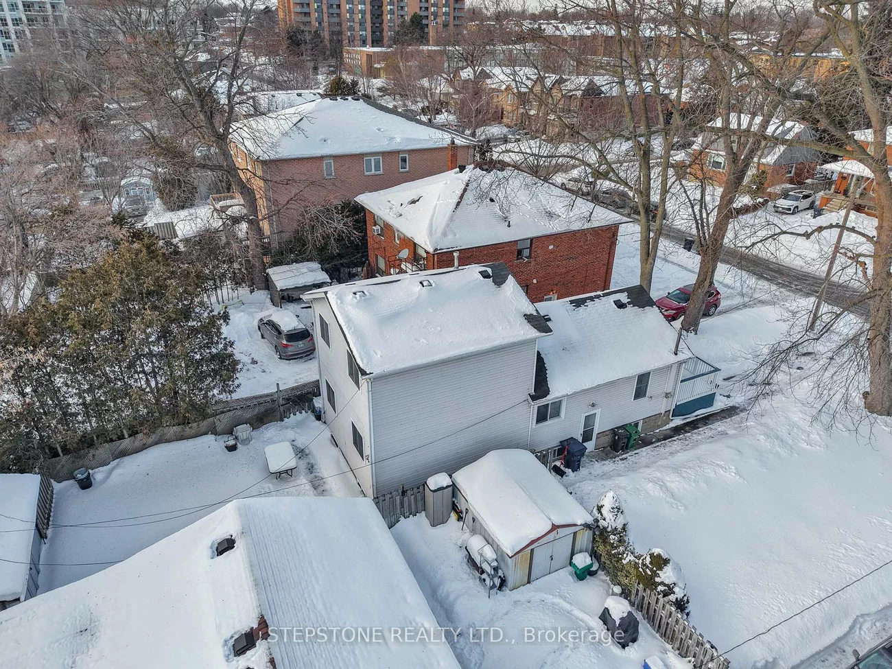 56, 41st, Long Branch, Toronto