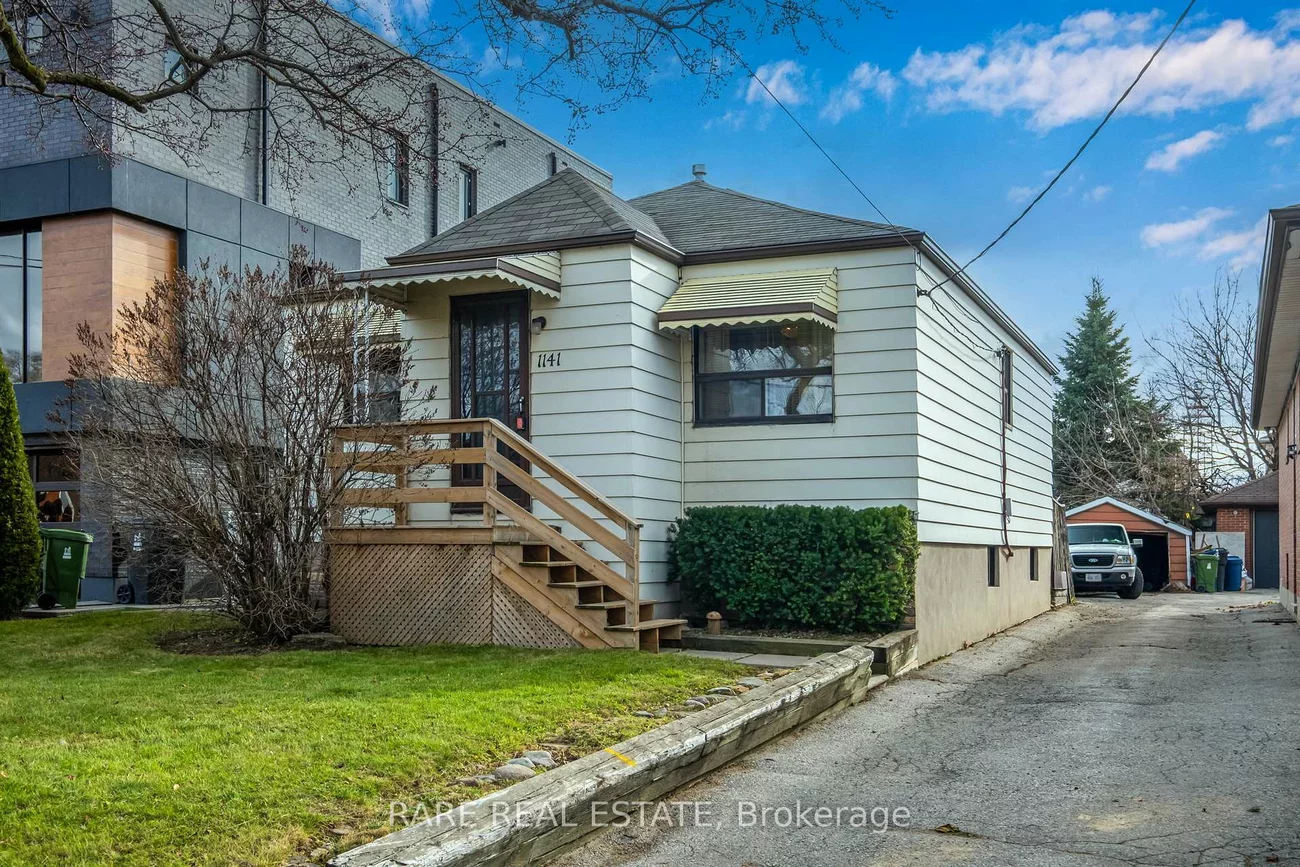 1141, Glengrove, Yorkdale-Glen Park, Toronto