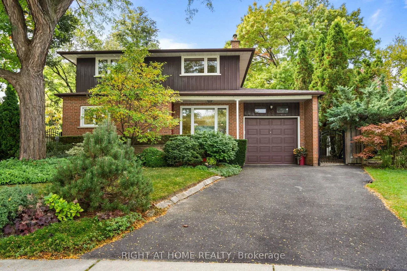 20, West Deane Valley, Eringate-Centennial-West Deane, Toronto