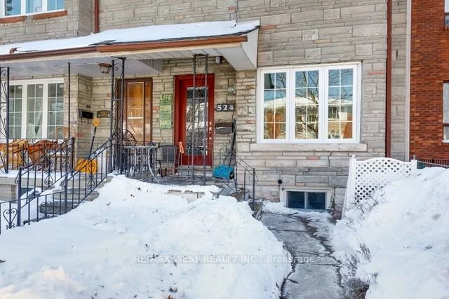 524, Gladstone, Dovercourt-Wallace Emerson-Junction, Toronto