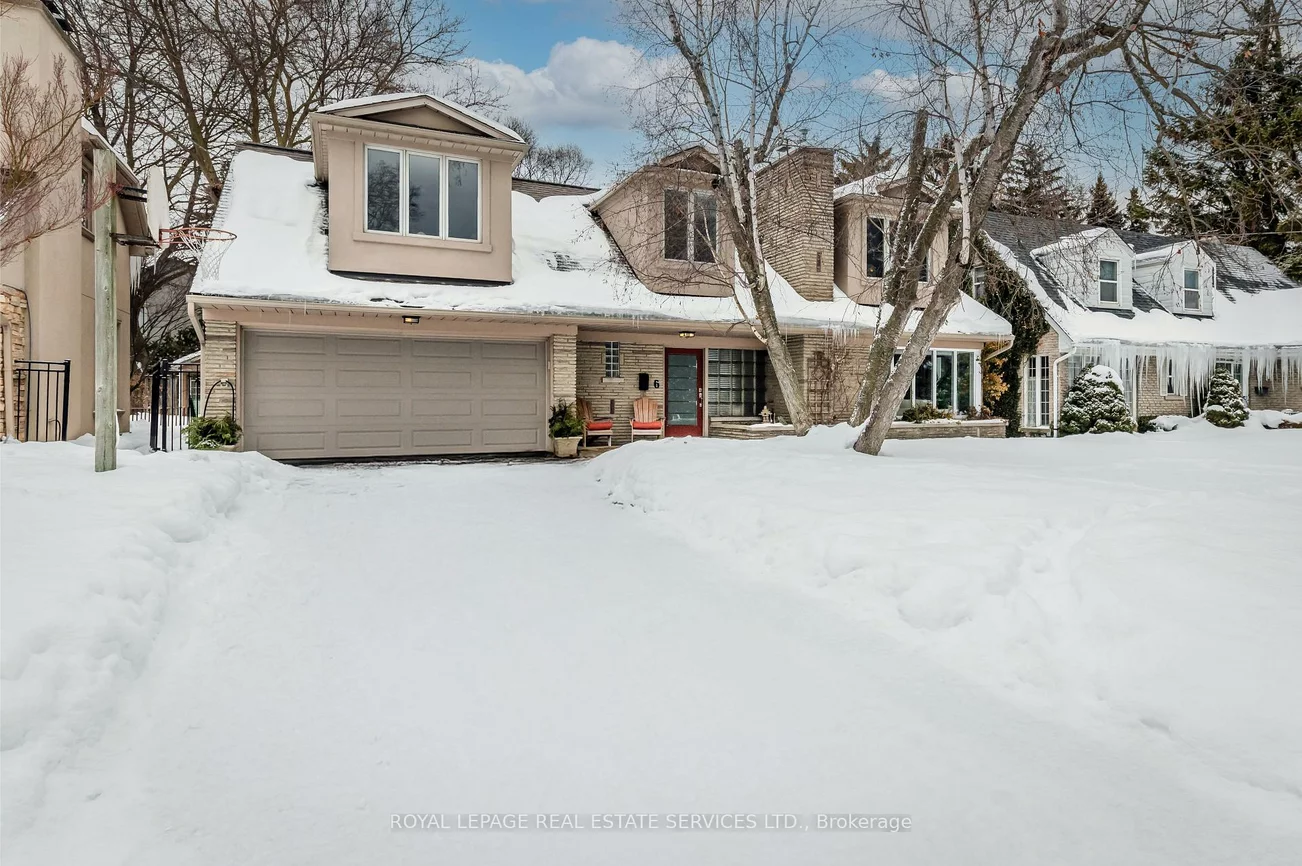 6, Ashley Park, Edenbridge-Humber Valley, Toronto