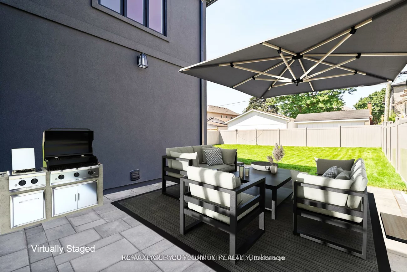 14, Ranwood, Humberlea-Pelmo Park W4, Toronto