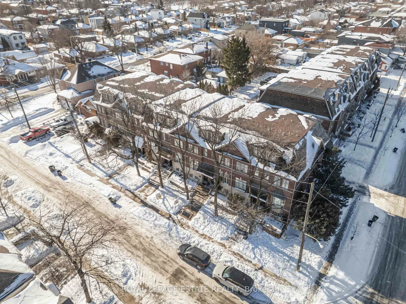 92, Milton, Mimico, Toronto