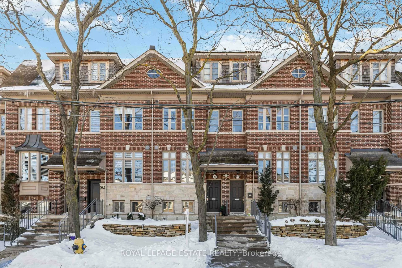 92, Milton, Mimico, Toronto