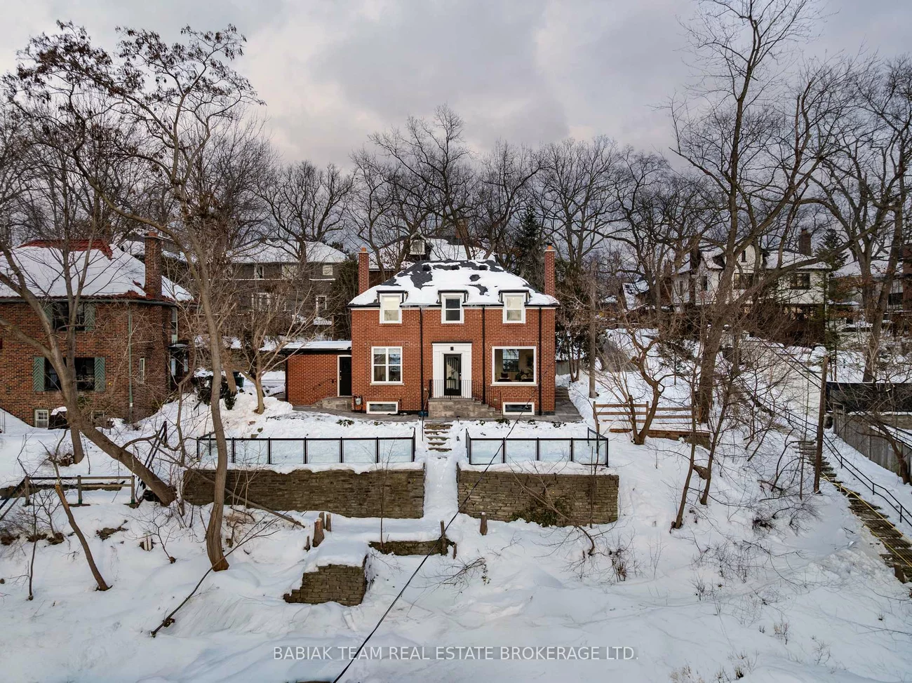 19, Halford, Lambton Baby Point, Toronto