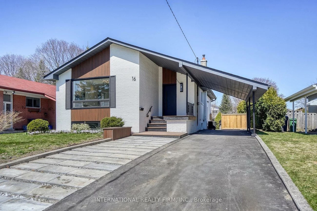 16, Paragon, Kingsview Village-The Westway, Toronto