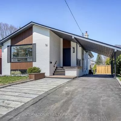 16, Paragon, Kingsview Village-The Westway, Toronto