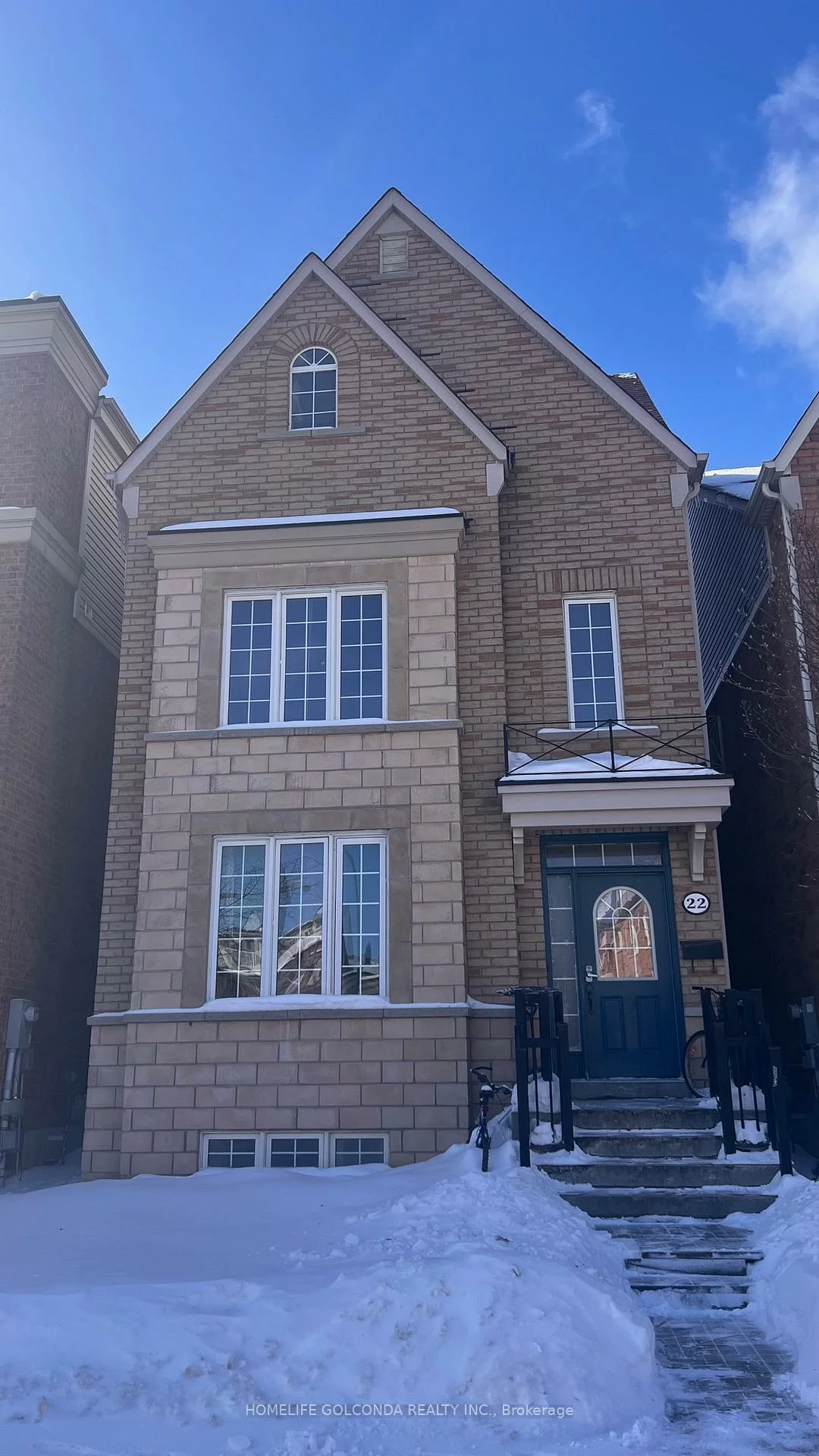22, Troyer, York University Heights, Toronto