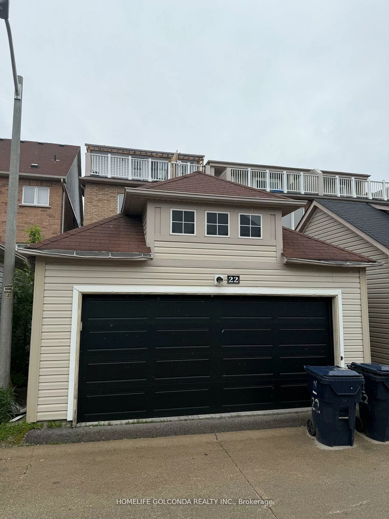 22, Troyer, York University Heights, Toronto