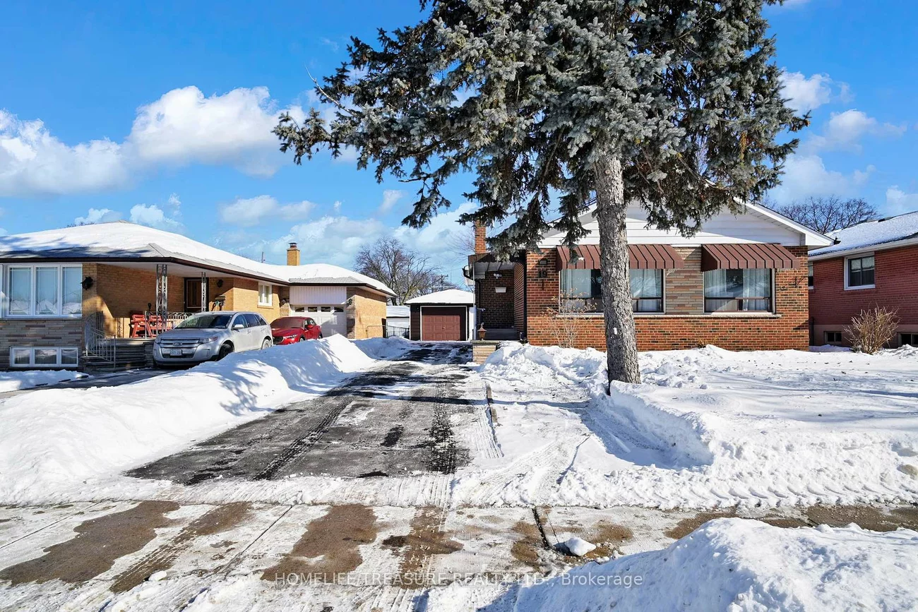 19, BRAMPTON, Willowridge-Martingrove-Richview, Toronto