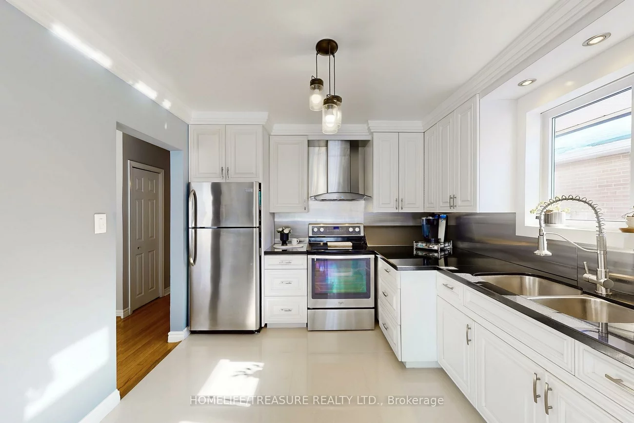 19, BRAMPTON, Willowridge-Martingrove-Richview, Toronto