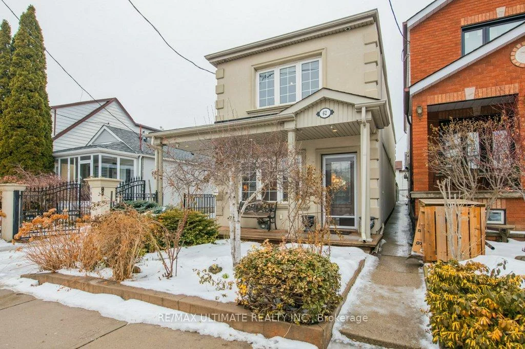 62, Teignmouth, Caledonia-Fairbank, Toronto
