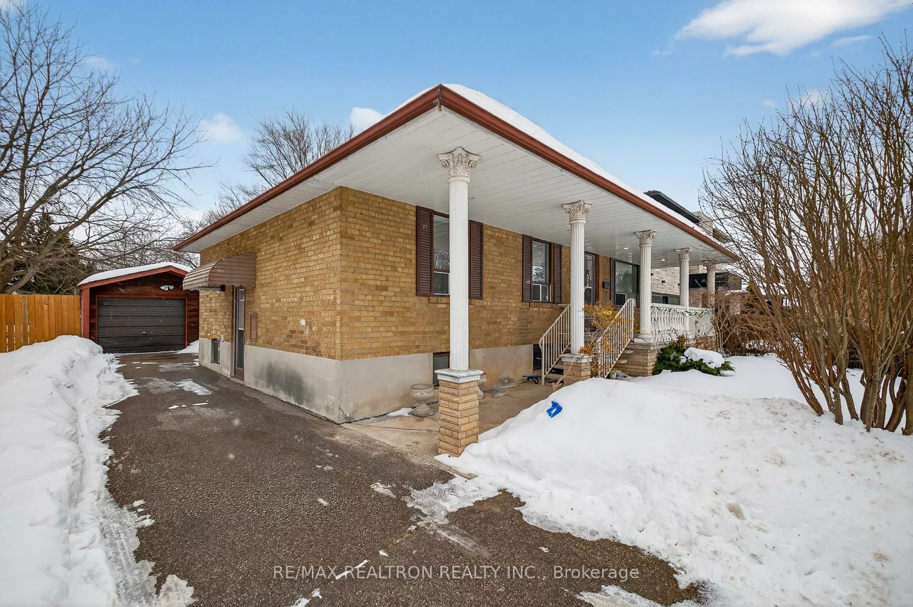 39, Ann Arbour, Humberlea-Pelmo Park W5, Toronto