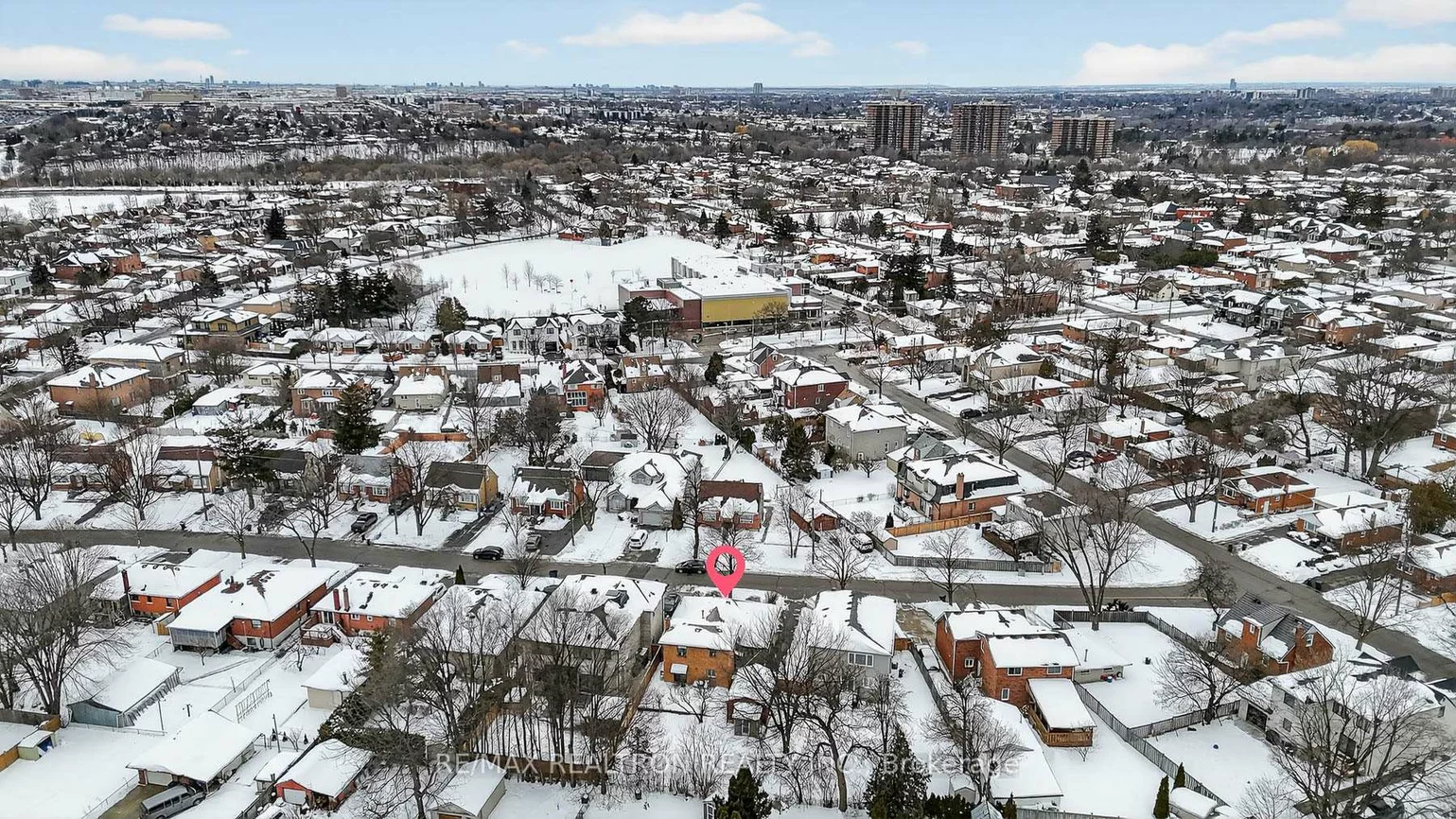 39, Ann Arbour, Humberlea-Pelmo Park W5, Toronto