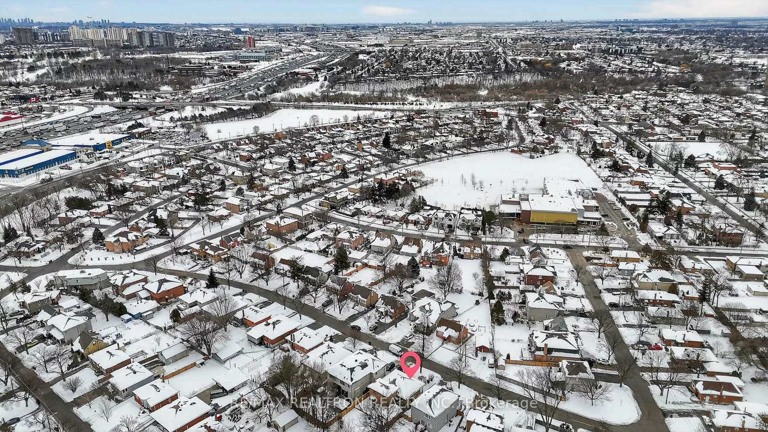 39, Ann Arbour, Humberlea-Pelmo Park W5, Toronto