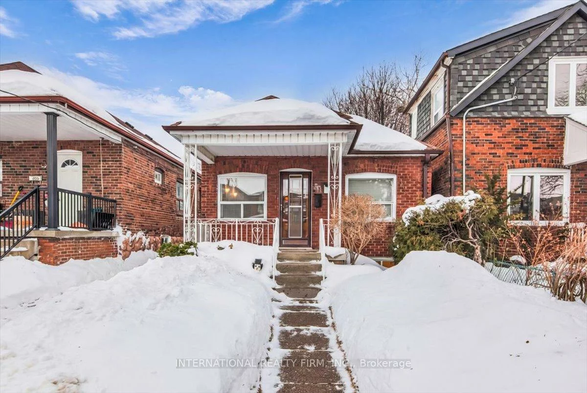 41, Branstone, Caledonia-Fairbank, Toronto