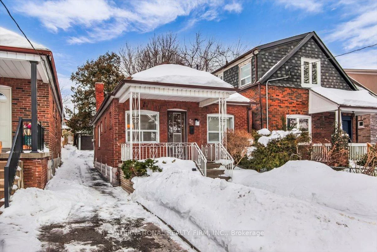 41, Branstone, Caledonia-Fairbank, Toronto