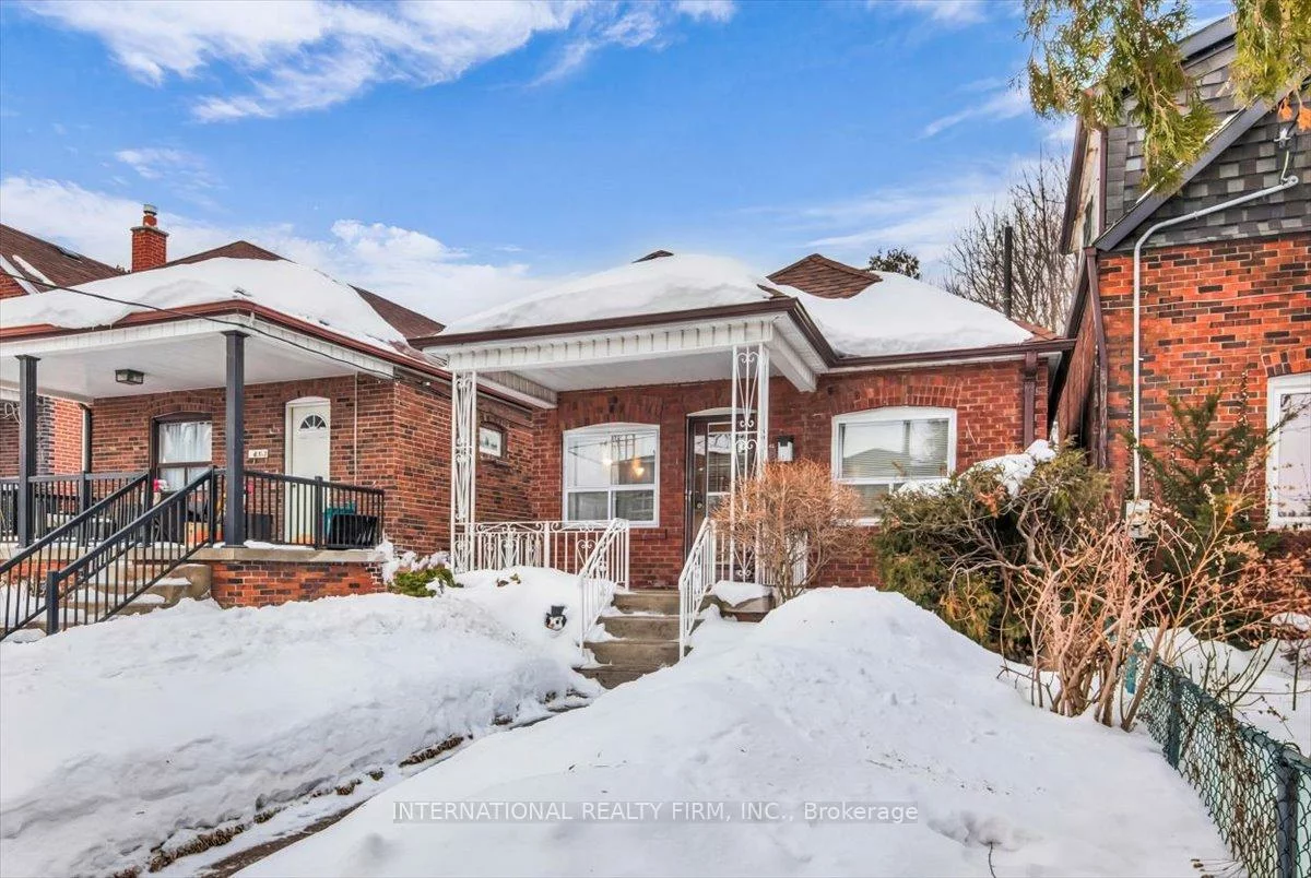41, Branstone, Caledonia-Fairbank, Toronto