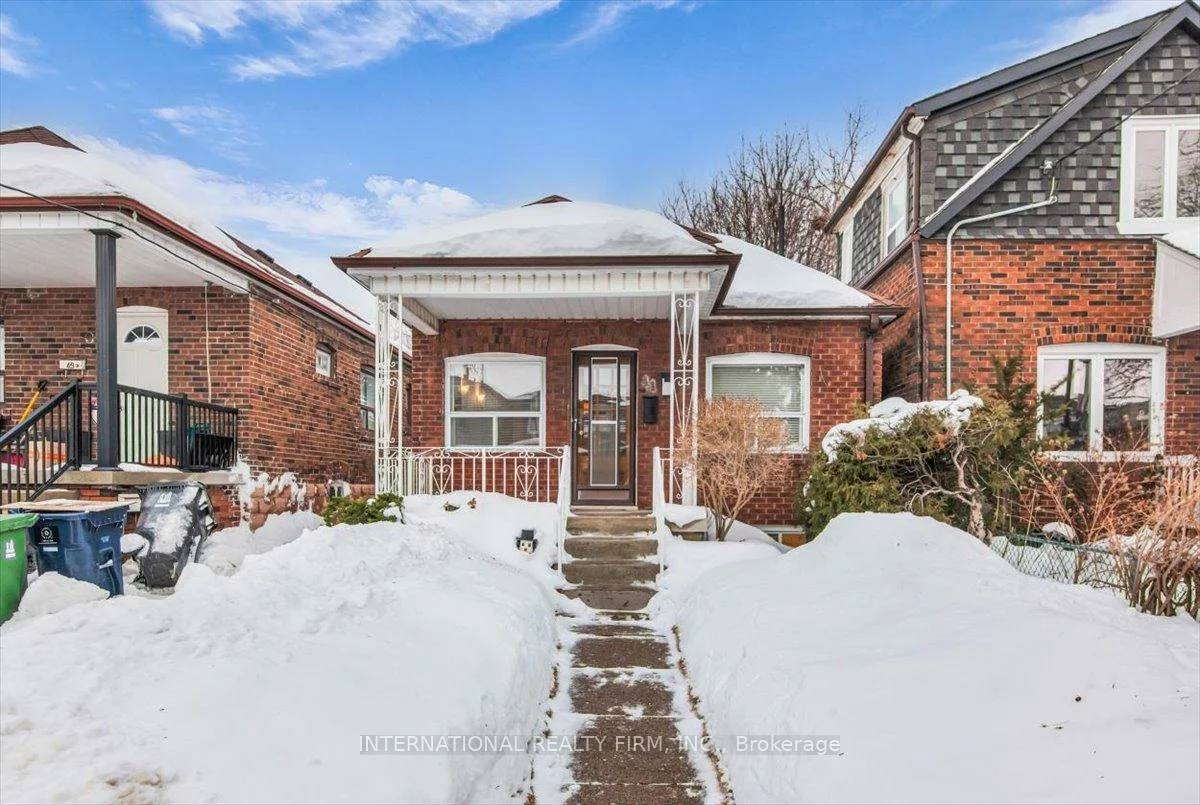 41, Branstone, Caledonia-Fairbank, Toronto