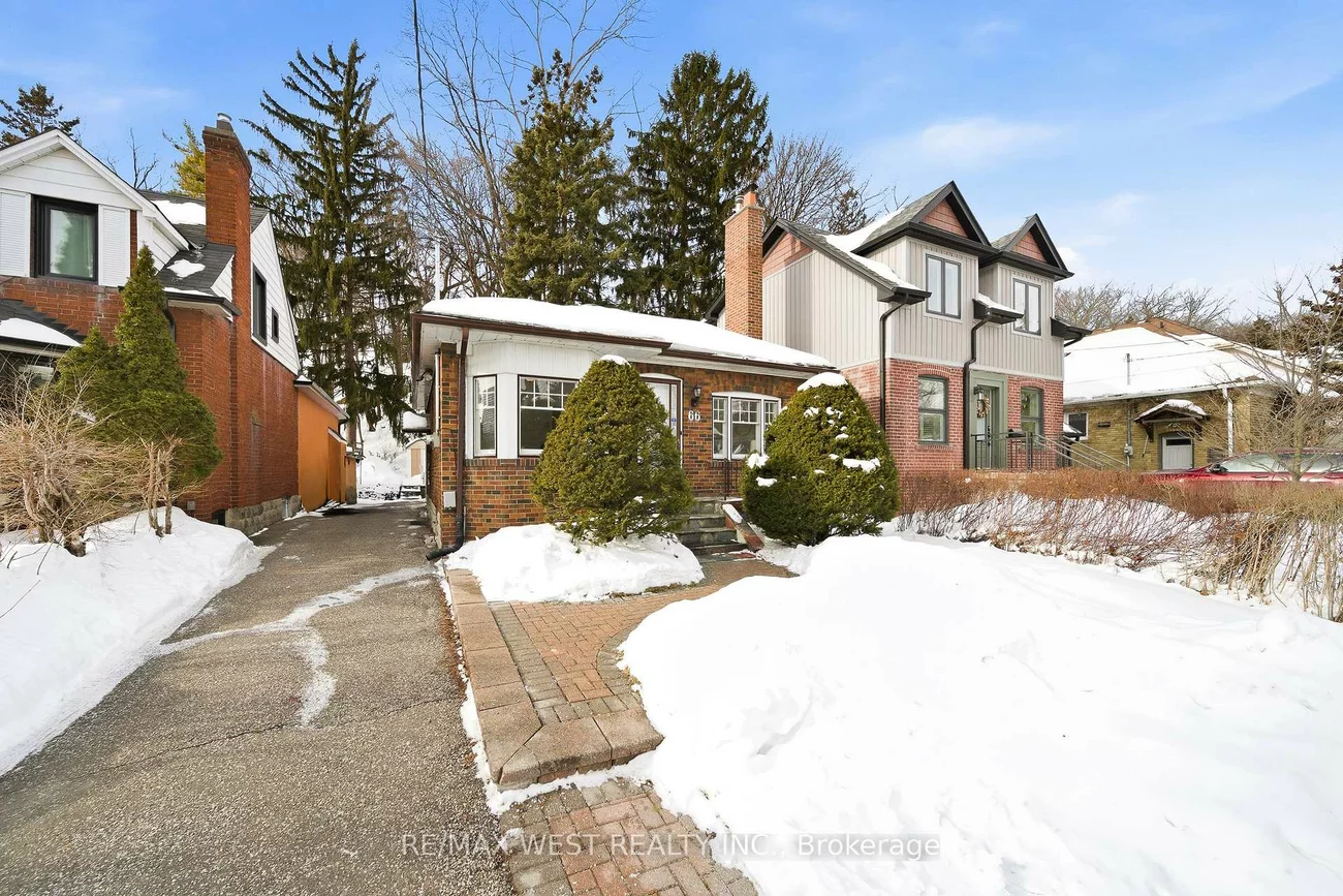 66, South Kingsway, High Park-Swansea, Toronto
