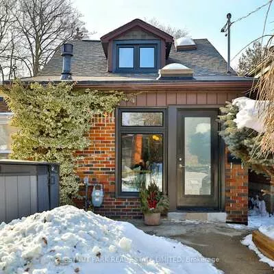 72, Watson, Runnymede-Bloor West Village, Toronto