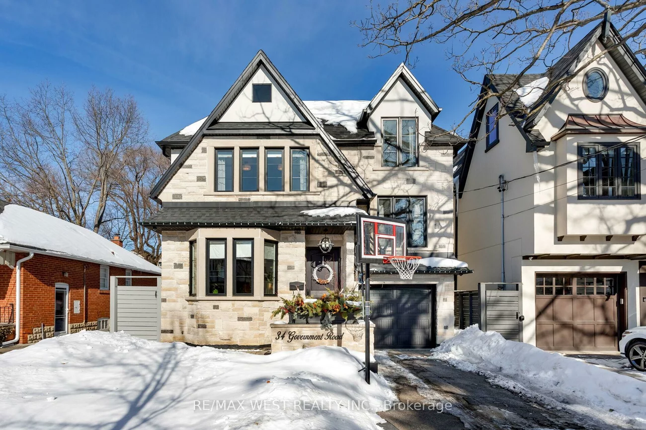 34, Government, Kingsway South, Toronto