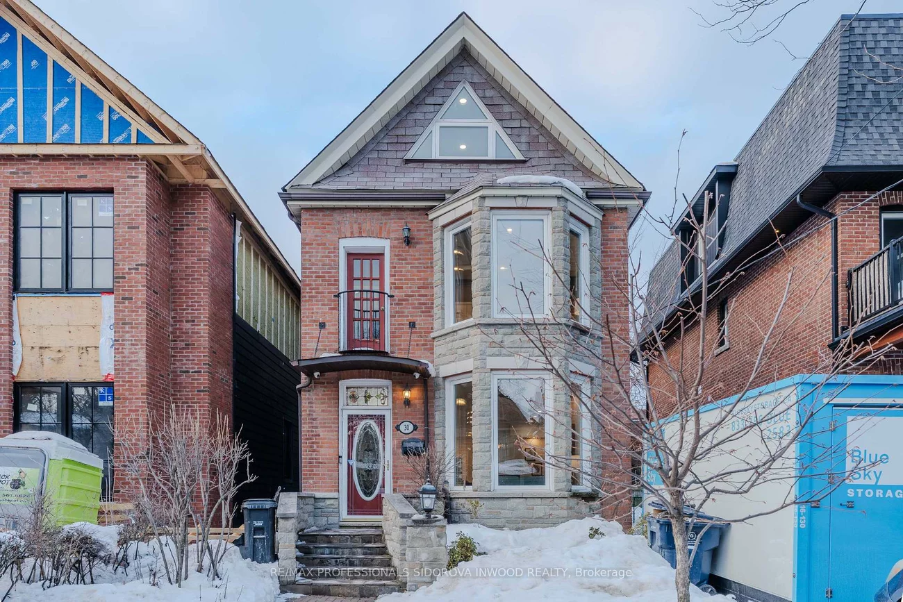 30, Boustead, High Park-Swansea, Toronto