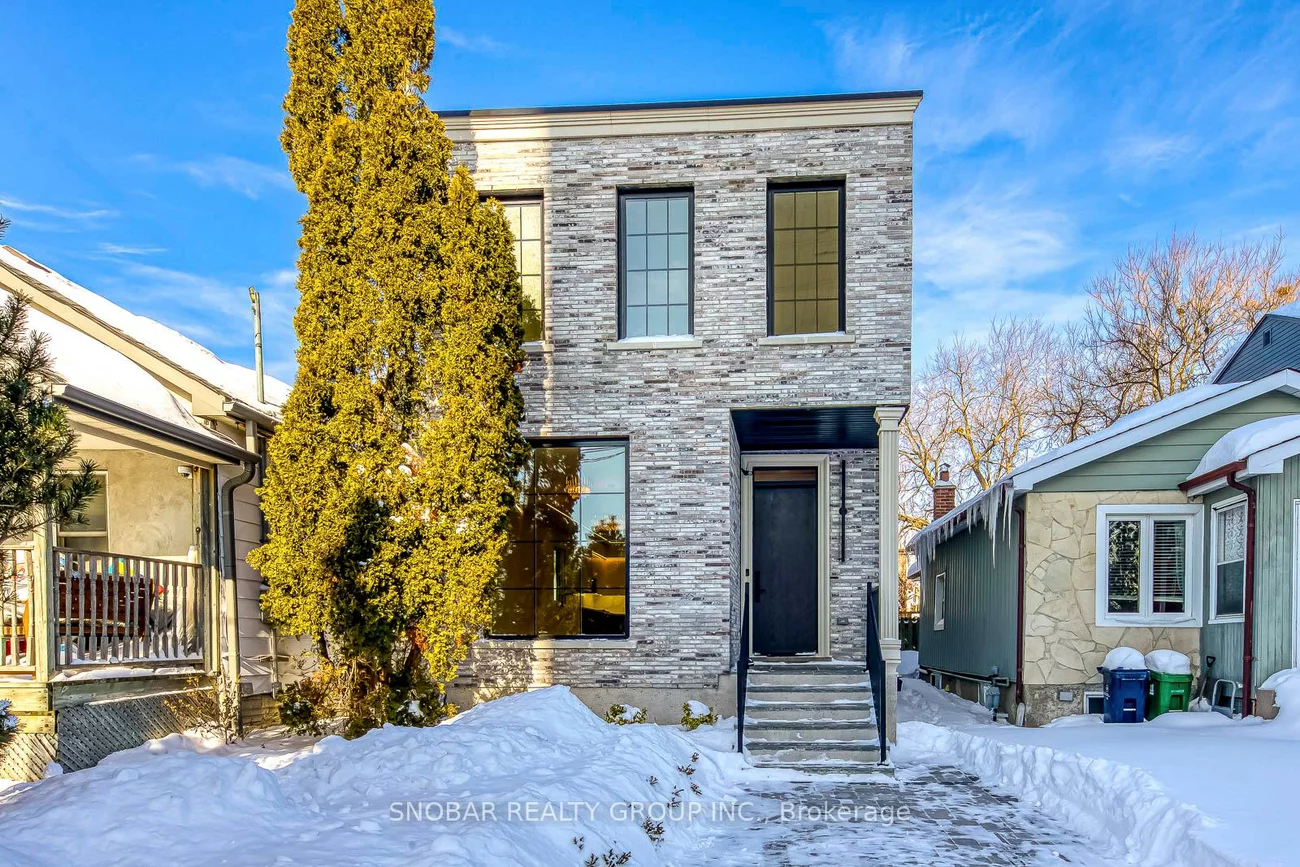 104, Newcastle, Mimico, Toronto