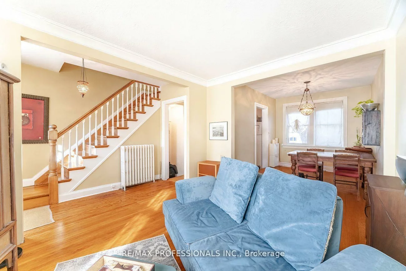 40, Warren, Lambton Baby Point, Toronto