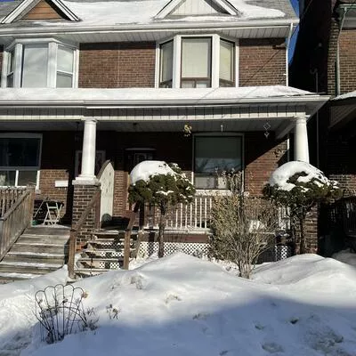 33, Symington, Dovercourt-Wallace Emerson-Junction, Toronto