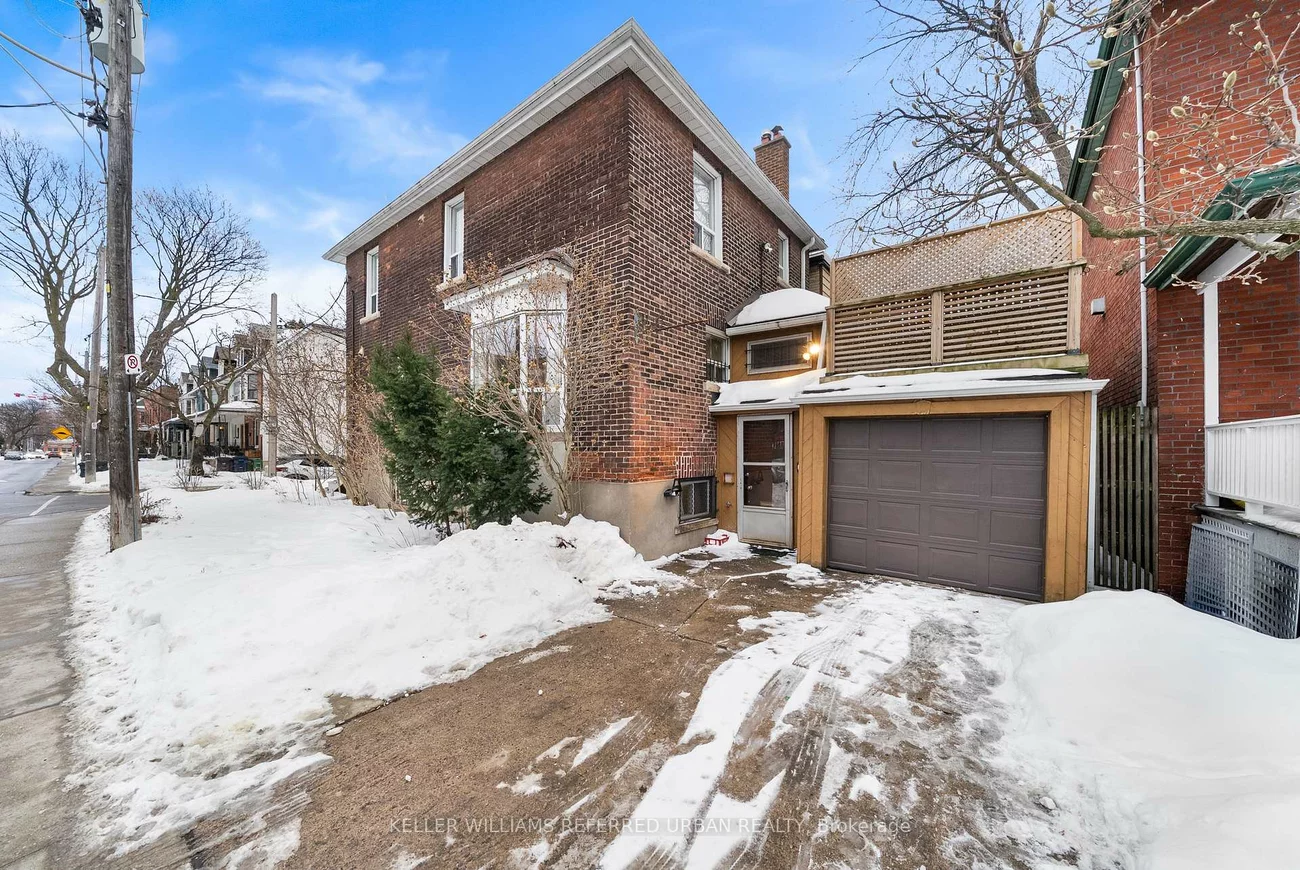 12, Cowan, South Parkdale, Toronto