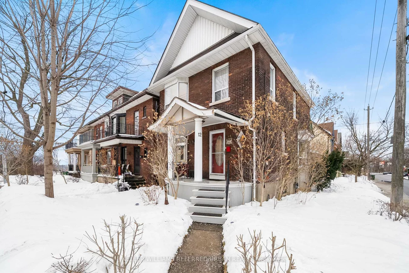 12, Cowan, South Parkdale, Toronto
