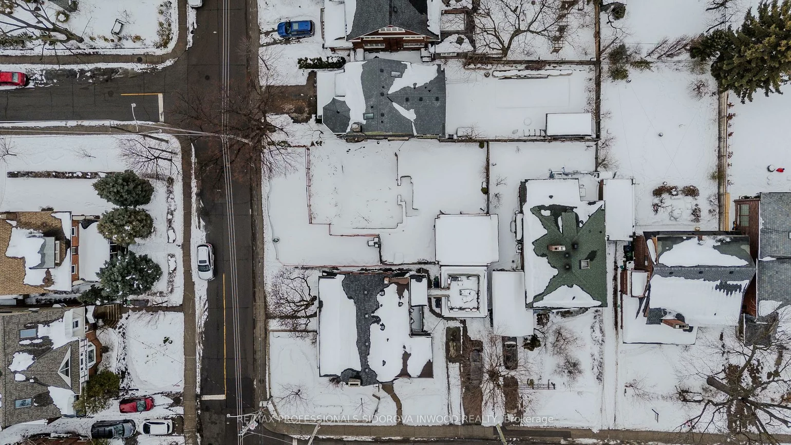 291, Indian, High Park-Swansea, Toronto