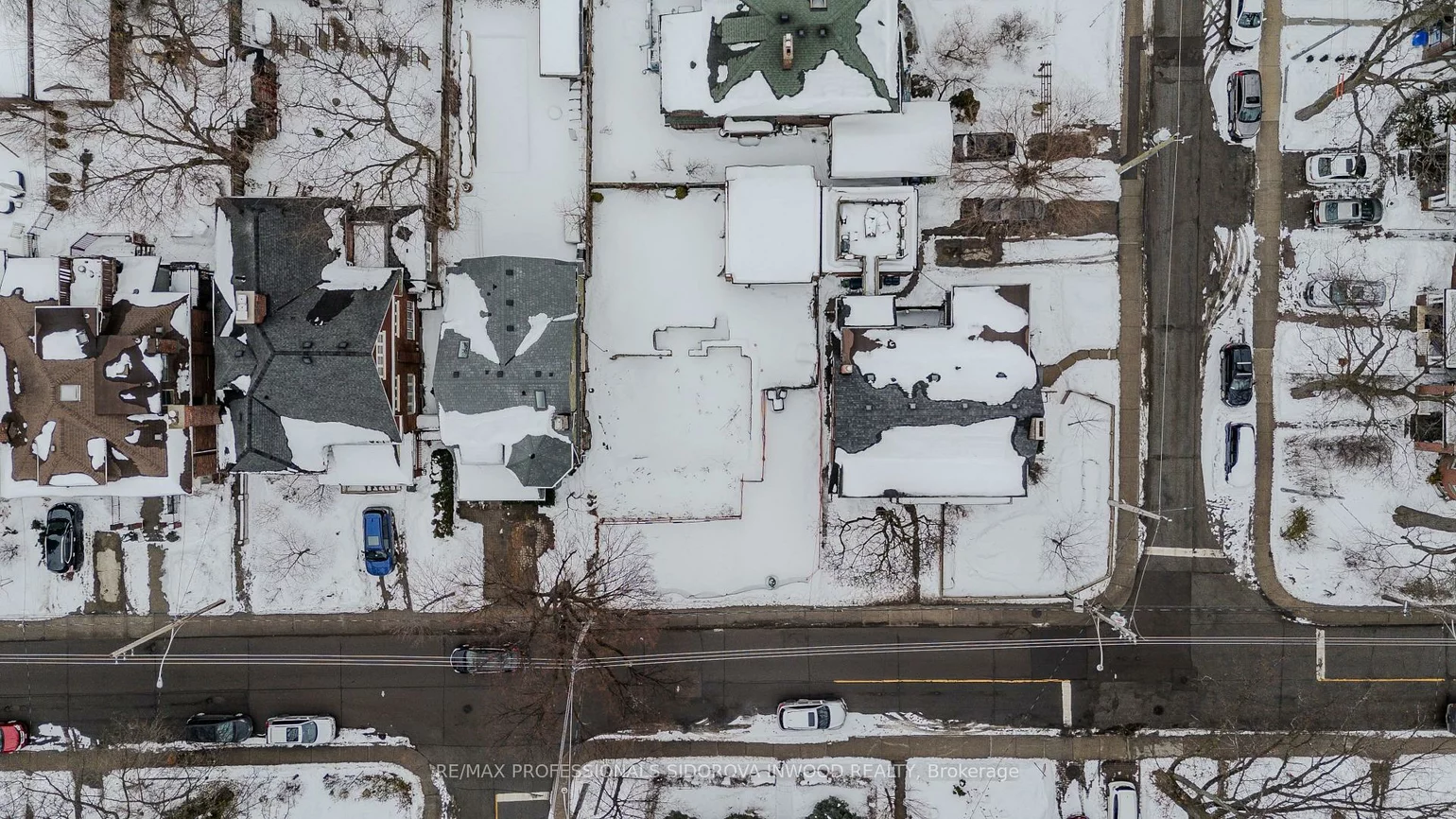 291, Indian, High Park-Swansea, Toronto