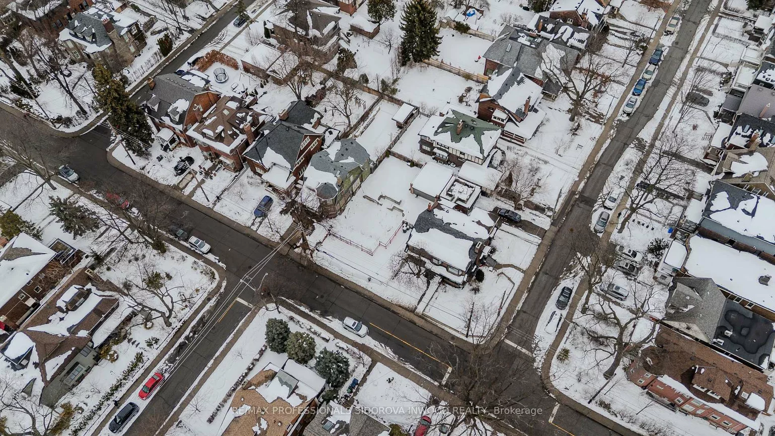 291, Indian, High Park-Swansea, Toronto