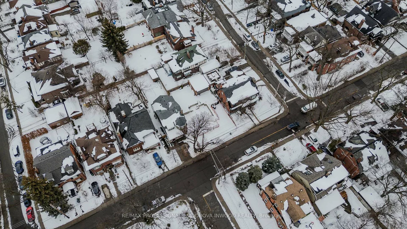 291, Indian, High Park-Swansea, Toronto
