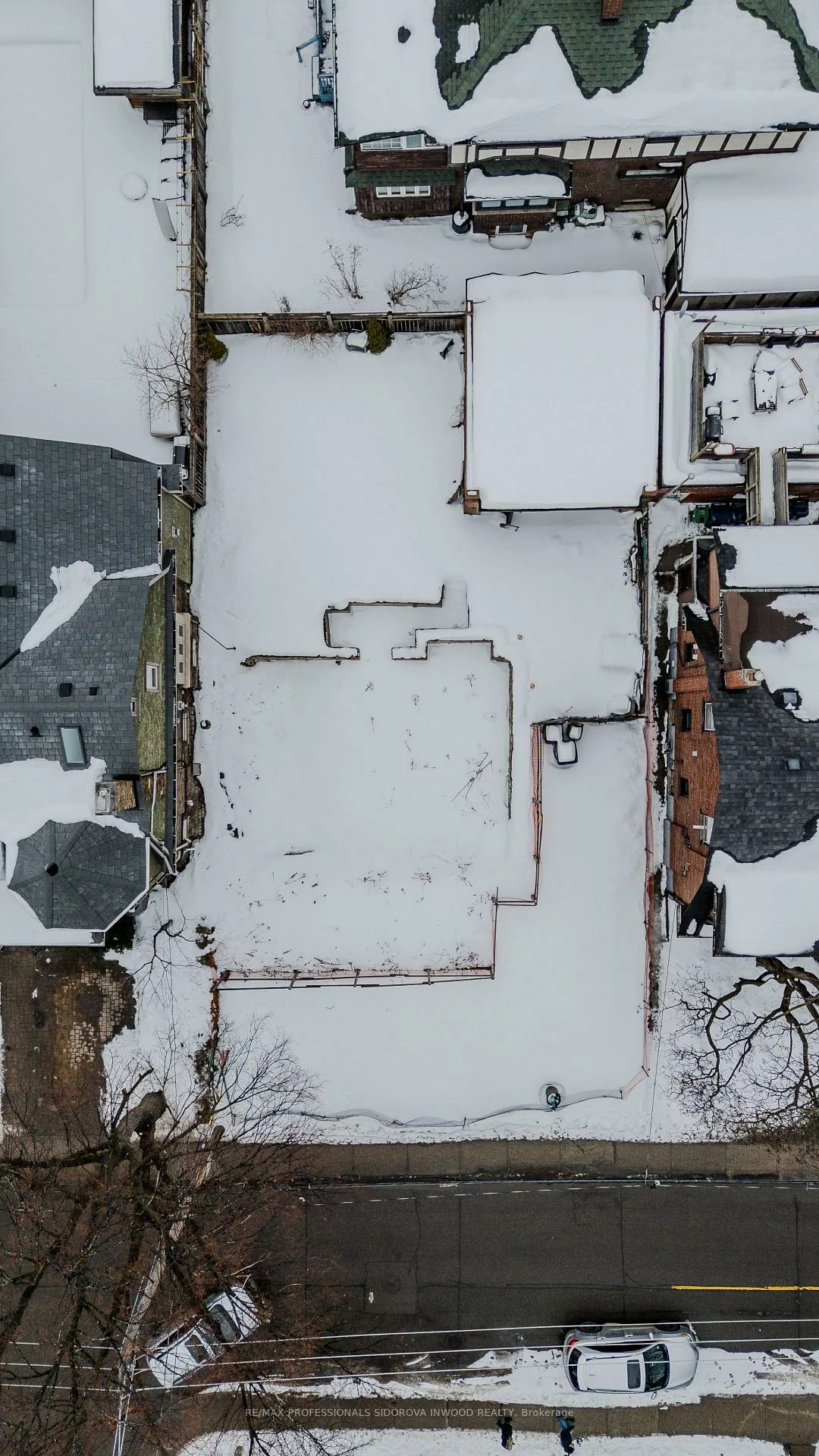 291, Indian, High Park-Swansea, Toronto