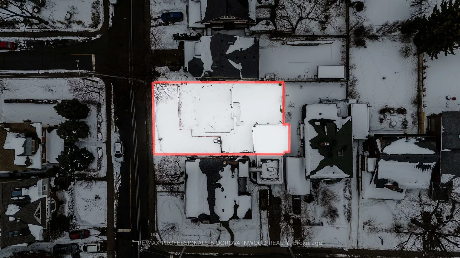 291, Indian, High Park-Swansea, Toronto