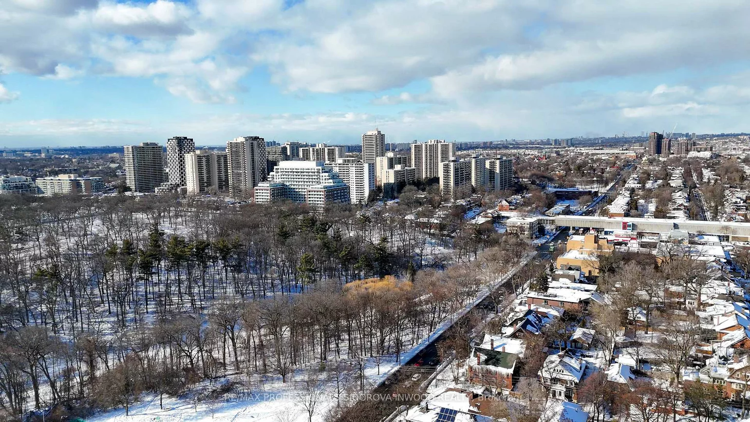 291, Indian, High Park-Swansea, Toronto